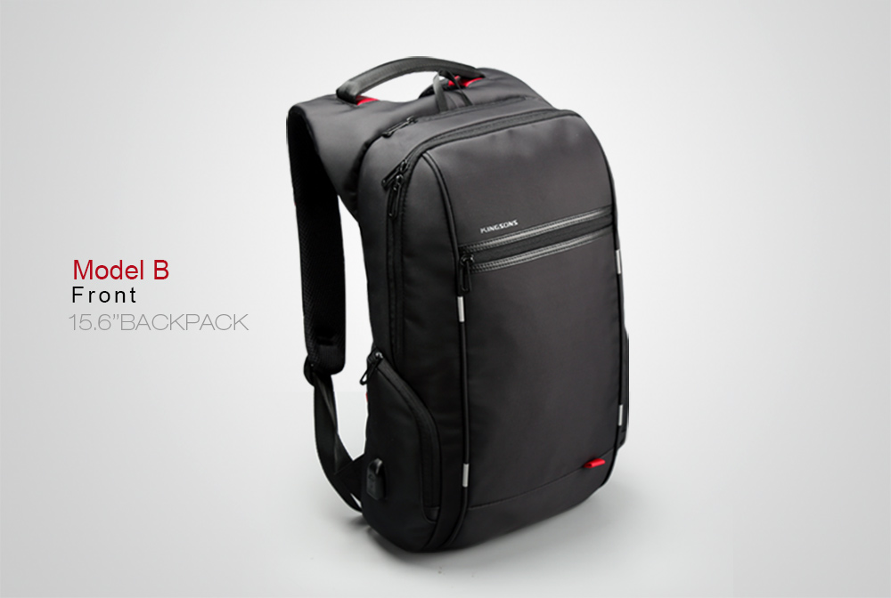 Kingsons-15quot17quot--Laptop-Backpack-External-USB-Charge-Computer-Backpacks-Anti-theft-Waterproof--32661076590