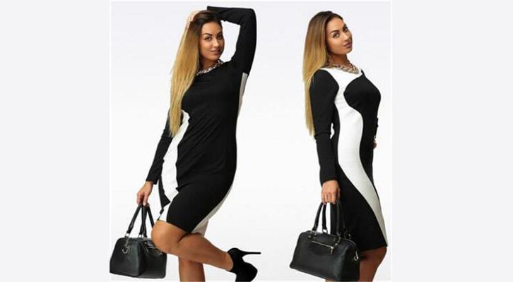 L---6XL-Plus-Size-Bandage-Dress-Slim-Show-ThinThe-New-SummerAutumn-Elegant-Casual-Female-Dresses-Ext-32775020927