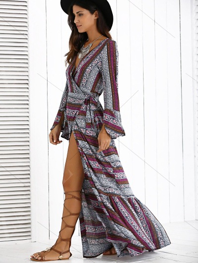 LAISIYI-Sexy-Split-Boho-Paisley-Print-Dress-Women-Long-Dress-Summer-Beach-Sundress-Maxi-Beach-Vacati-32787467173