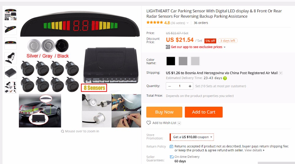 LIGHTHEART-1-Set-Car-Led-Parking-Sensor-5-Colors-Parktronic-Display-4-Sensors-Reverse-Assistance-Rad-546845010