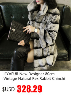 LIYAFUR-2017-New-Style-Ladies-Real-Genuine-Natural-Silver-Fox-Fur-Long-Hood-Coats-Jacket-for-Women-W-32715610374