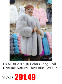 LIYAFUR-2017-New-Style-Ladies-Real-Genuine-Natural-Silver-Fox-Fur-Long-Hood-Coats-Jacket-for-Women-W-32715610374