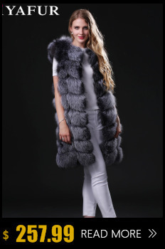 LIYAFUR-2017-Women39s-100-Real-Genuine-Full-Pelt-Silver-Fox-Fur-Long-Hood-Sleeveless-Vest-Hooded-Wai-32721184011