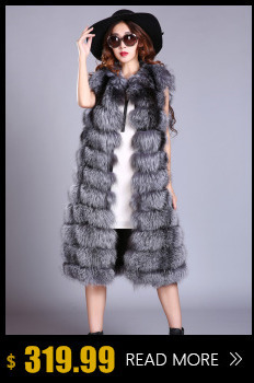 LIYAFUR-2017-Women39s-100-Real-Genuine-Full-Pelt-Silver-Fox-Fur-Long-Hood-Sleeveless-Vest-Hooded-Wai-32721184011