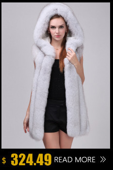 LIYAFUR-2017-Women39s-100-Real-Genuine-Full-Pelt-Silver-Fox-Fur-Long-Hood-Sleeveless-Vest-Hooded-Wai-32721184011