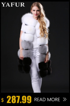 LIYAFUR-2017-Women39s-100-Real-Genuine-Full-Pelt-Silver-Fox-Fur-Long-Hood-Sleeveless-Vest-Hooded-Wai-32721184011