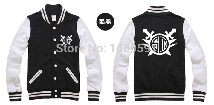 LOL-TSM-Unisex-O-neck-Cosplay-Baseball-Jacket-Free-Shipping-32480553691