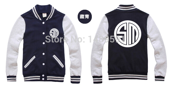 LOL-TSM-Unisex-O-neck-Cosplay-Baseball-Jacket-Free-Shipping-32480553691