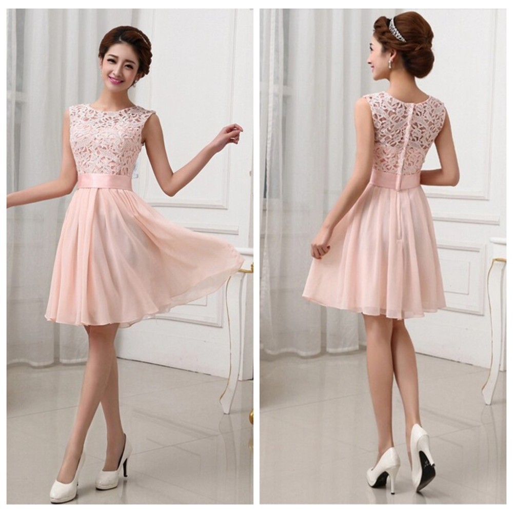 Lace-Chiffon-Patchwork-Cute-Princess-Dress-Summer-Sleeveless-Tank-Dress-Slim-Elegant-Short-Prom-Part-32418346648