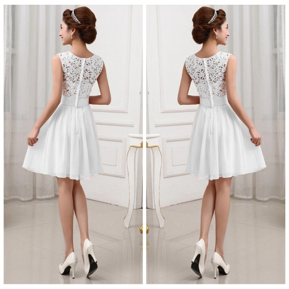 Lace-Chiffon-Patchwork-Cute-Princess-Dress-Summer-Sleeveless-Tank-Dress-Slim-Elegant-Short-Prom-Part-32418346648