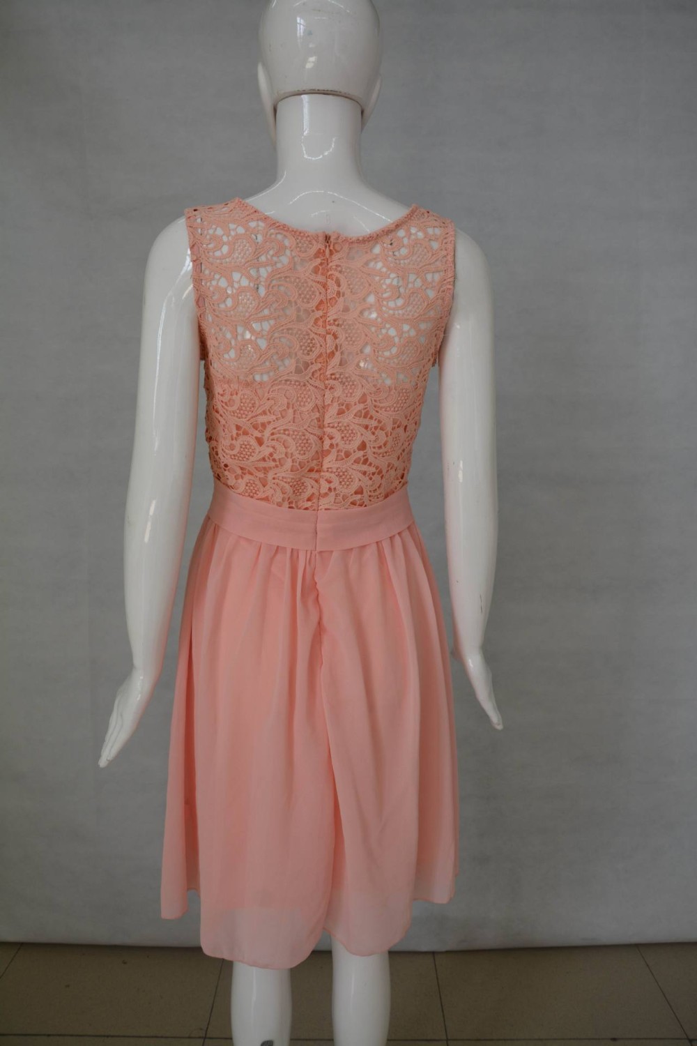 Lace-Chiffon-Patchwork-Cute-Princess-Dress-Summer-Sleeveless-Tank-Dress-Slim-Elegant-Short-Prom-Part-32418346648