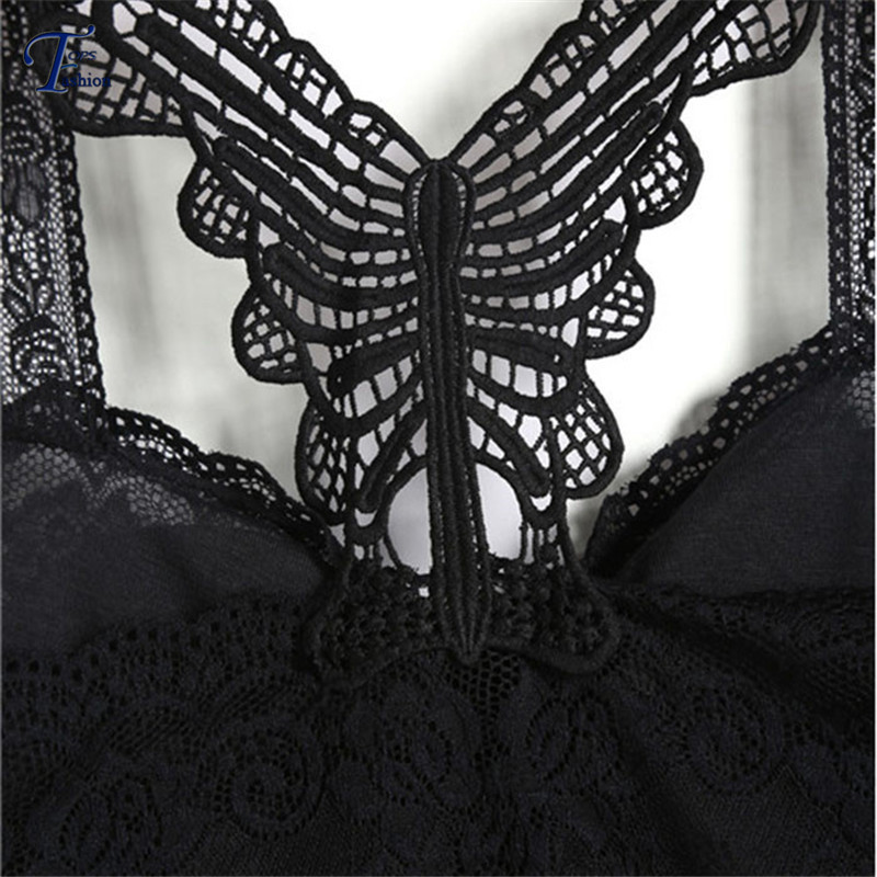 Lace-Tops-Women-Summer-Sexy-Brand-New-Female-2016-Top-Casual-Black-Spaghetti-Strap-Butterfly-Crop-Li-32374662891