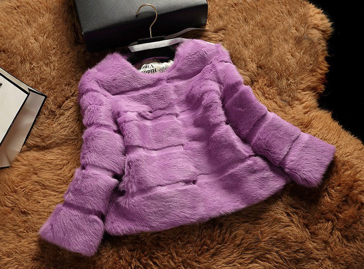 Ladies39-Fashion-Genuine-Real-Rabbit-Fur-Jacket-Coat-O-Neck-Autumn-Winter-Women-Fur-Outerwear-Coats--32320820687