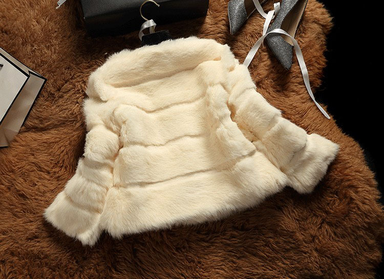 Ladies39-Fashion-Genuine-Real-Rabbit-Fur-Jacket-Coat-O-Neck-Autumn-Winter-Women-Fur-Outerwear-Coats--32320820687