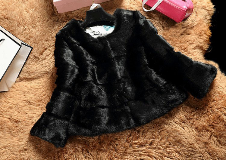 Ladies39-Fashion-Genuine-Real-Rabbit-Fur-Jacket-Coat-O-Neck-Autumn-Winter-Women-Fur-Outerwear-Coats--32320820687