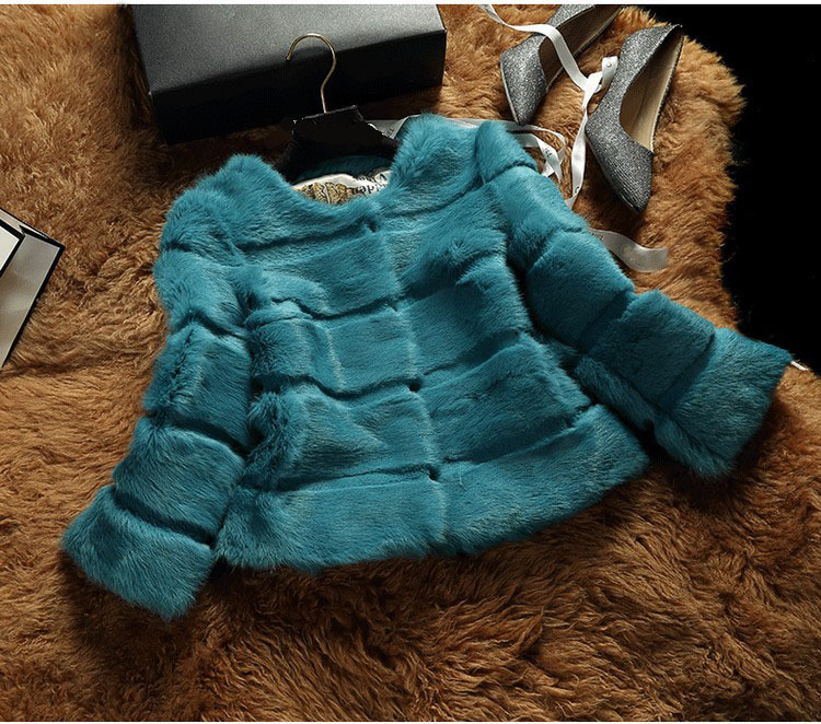 Ladies39-Fashion-Genuine-Real-Rabbit-Fur-Jacket-Coat-O-Neck-Autumn-Winter-Women-Fur-Outerwear-Coats--32320820687