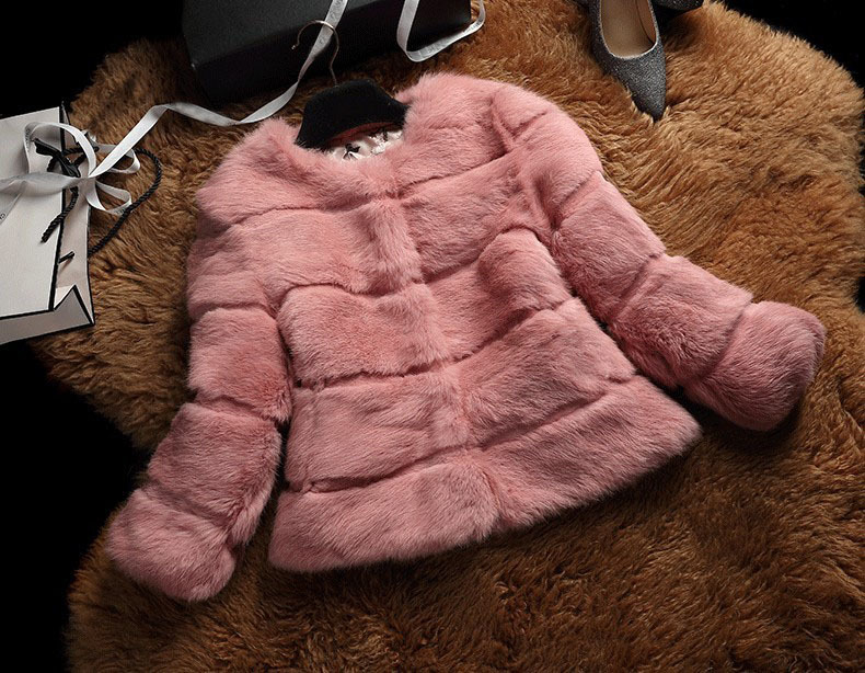 Ladies39-Fashion-Genuine-Real-Rabbit-Fur-Jacket-Coat-O-Neck-Autumn-Winter-Women-Fur-Outerwear-Coats--32320820687