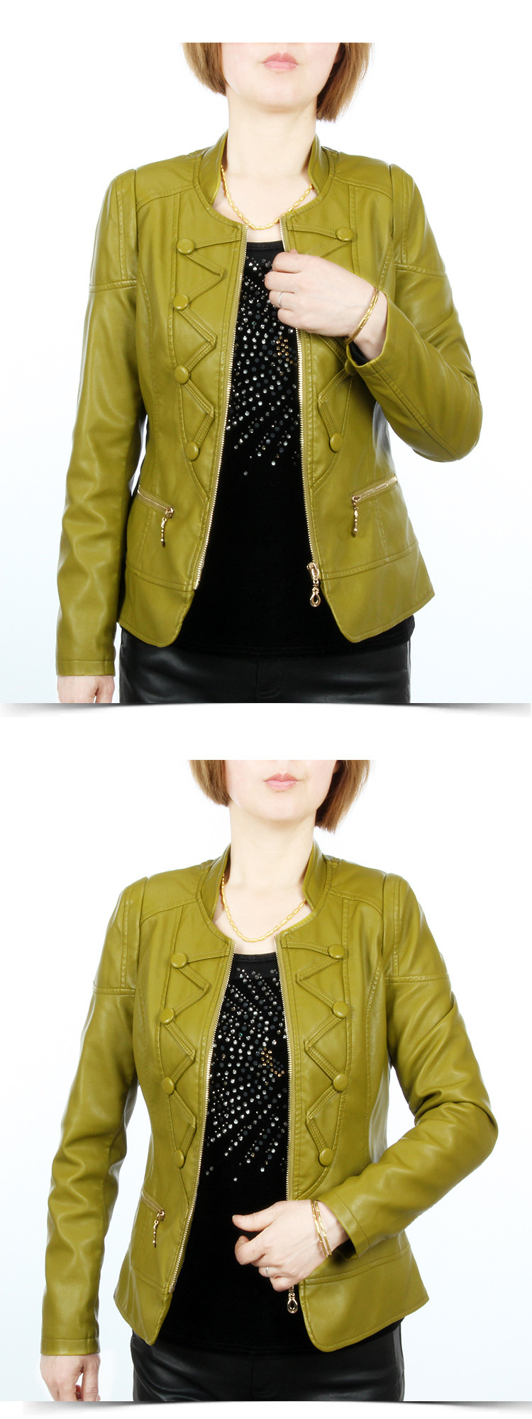 Leather-Jacket-Women-Fashion-Spring-And-Autumn-New-Mother-Short-Solid-Slim-PU-Leather-Jacket-Stand-C-32704906232
