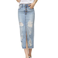 LinsDenim-Denim-Dress-Women-Sequins-Patchwork-Cartoon-Denim-Dress-Free-Size-Hole-Loose-Short-Sleeved-32346677044