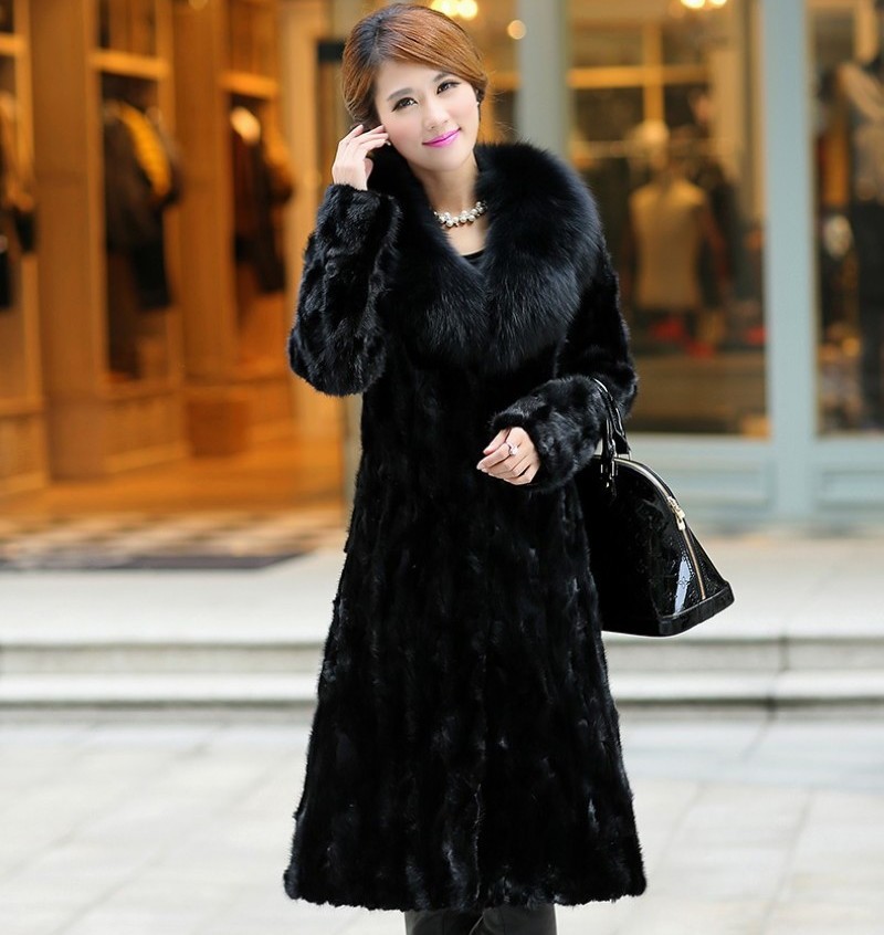 Luxury-Genuine-Real-Piece-Mink-Fur-Coat-Jacket-Fox-Fur-Collar-Winter-Women-Fur-Outerwear-Coats-Trenc-32550353693