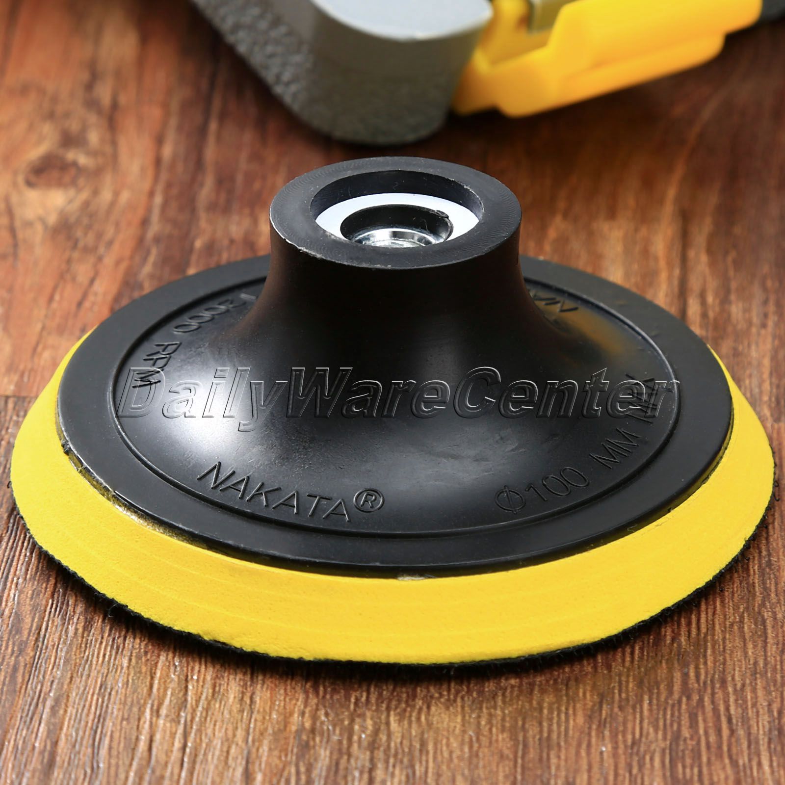 M10-M14-Car-Polisher-Bonnet-Backing-Pad-Dia-80-100-125-150-180mm-Angle-Grinder-Wheel-Sander-Paper-Di-32683623383