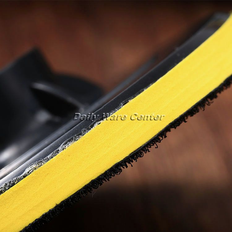 M10-M14-Car-Polisher-Bonnet-Backing-Pad-Dia-80-100-125-150-180mm-Angle-Grinder-Wheel-Sander-Paper-Di-32683623383