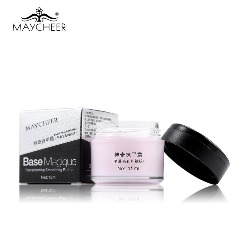 MAYCHEER-Brand-Makeup-Primer-Cover-Pore-Wrinkle-Lasting-Oil-Control-Foundation-Base-Face-Concealer-M-32336158827