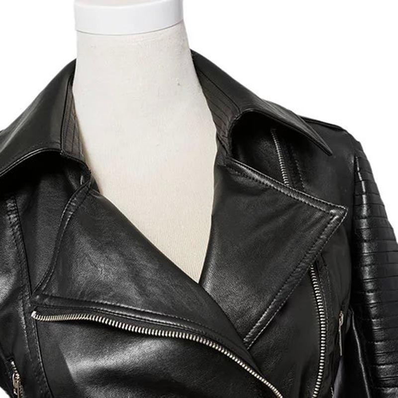 MCCKLE-Women39s-PU-Leather-Motorcycle-Jackets-2017-Autumn-Spring-turn-down-collar-hi-street-woman-Ha-32702663036