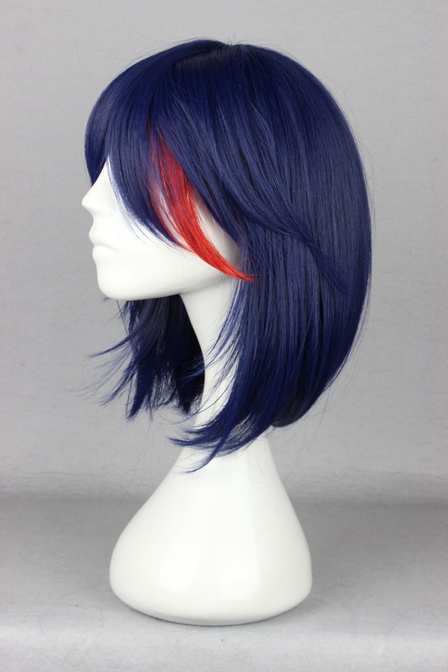 MCOSER-High-Quality-40cm-Short-Blue-Mixed-Red-Anime-KILL-la-KILL-Ryuko-Matoi-Cosplay-Wig-1571438742