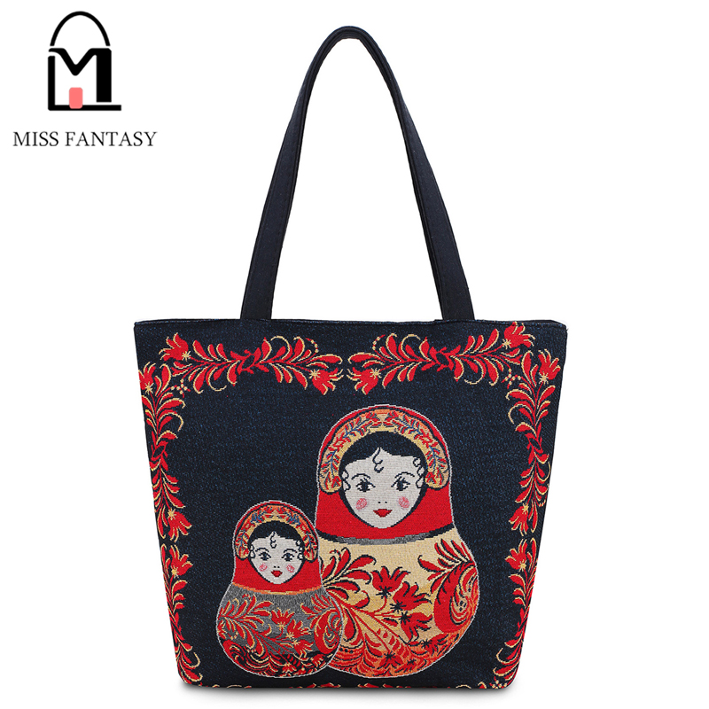 MISS-Fantasy-Summer-Bag-Canvas-Female-Shoulder-Bag-Anchor-Printed-Handbag-Big-Tote-Bag-Travel-Holida-32716328029