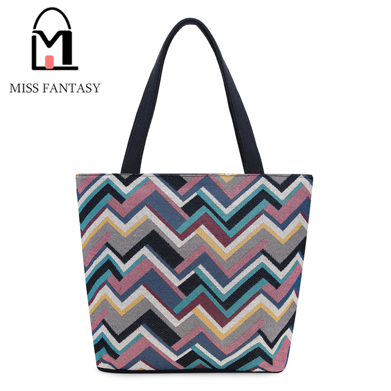 MISS-Fantasy-Summer-Bag-Canvas-Female-Shoulder-Bag-Anchor-Printed-Handbag-Big-Tote-Bag-Travel-Holida-32716328029