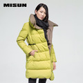 MISUN-2017-duck-down-coat-women-thickening-big-fur-collar-slim-waist-medium-long-solid-zippers-2-pie-32718656855