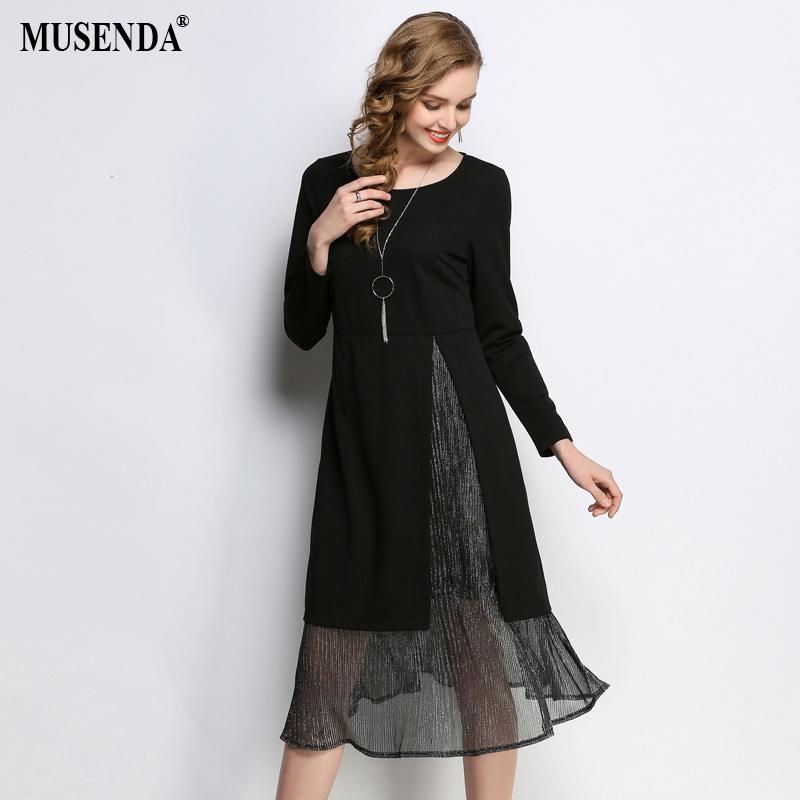 MUSENDA-Women-2017-Long-Sleeve-Denim-Dress-Casual-Fashion-Short-Dresses-Lady-Spring-Autumn-Turn-down-32701239151