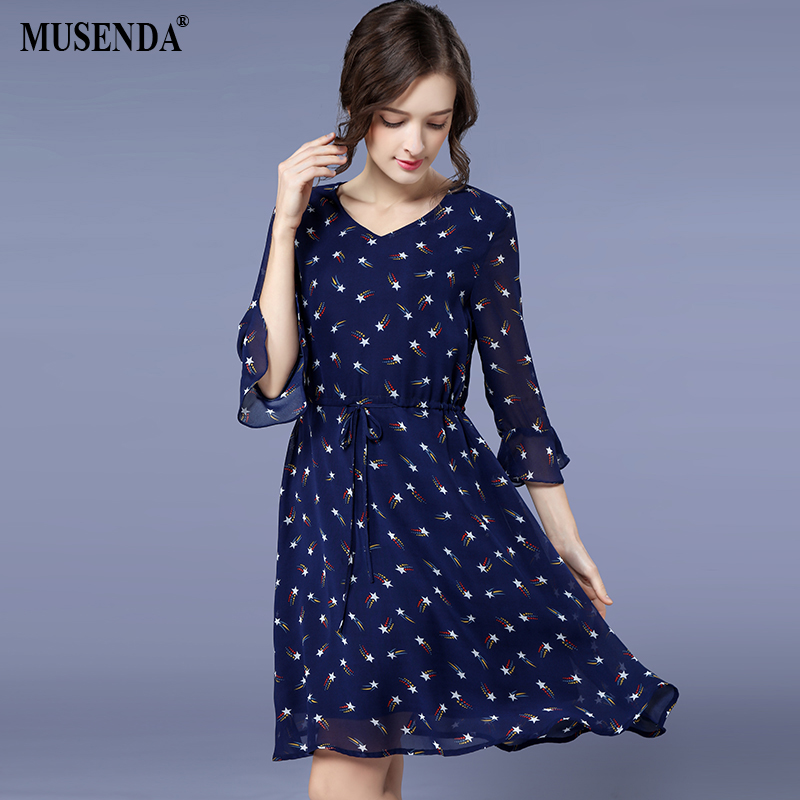 MUSENDA-Women-Bow-Thick-Fit-Short-Straight-Dress-2017-Summer-Cute-Casual-Fashion-Sweet-Dresses-Party-32486188014