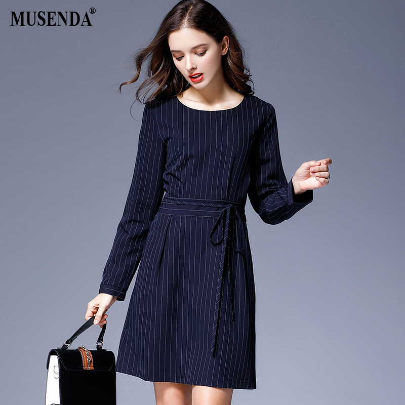 MUSENDA-Women-Bow-Thick-Fit-Short-Straight-Dress-2017-Summer-Cute-Casual-Fashion-Sweet-Dresses-Party-32486188014