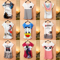 Many-cats-print-tees-woman-summer-t-shirt-2015-newest-design-short-sleeve-tops-plus-size-dress-for-w-2021670319