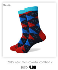 Match-Up-Free-Shipping-combed-cotton-brand-men-sockscolorful-dress-socks-5-pairs--lot---no-gift-box-953844558