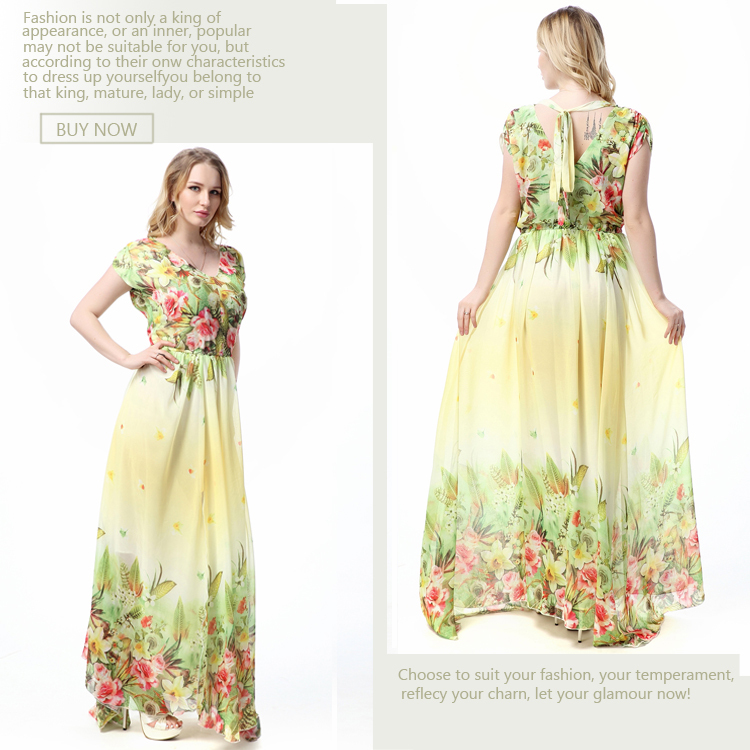 Maxi-Dress-2018-5XL-6XL-7XL-Vestidos-Women-Casual-V-Neck-Floral-Print-Holiday-Summer-Elegant-Woman-L-32613263648