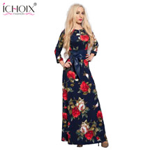 Maxi-Floor-Length-Elegant-dress-plus-size-long-flowers-dress-2017-Autumn-winter-women-ladies-evening-32783334572