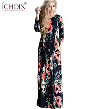 Maxi-Floor-Length-Elegant-dress-plus-size-long-flowers-dress-2017-Autumn-winter-women-ladies-evening-32783334572