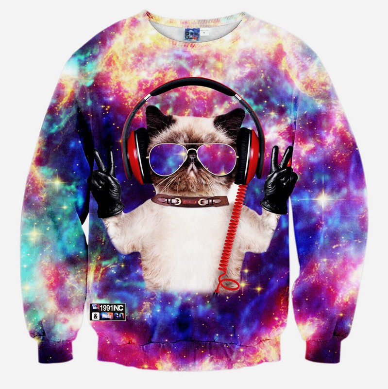 Men-And-Women-Harajuku-Print-Animal-Leopard-Tiger-Cat-Pullover-3D-Hoodies-Funny-Galaxy-Space-Sweatsh-32588573738