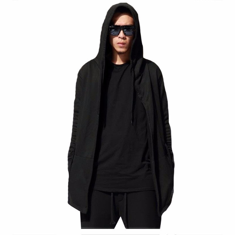 Men-Hooded-Hoodies-Hip-Hop-Solid-Long-Sleeve-Brand-New-Casual-Black-Men39s-Clothing-and-Sweatshirts--32628936386