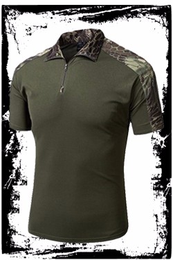 Men-Tactical-Gear-Military-Airsoft--Special-Ops-Combat-Shirt-Camouflage-Light-Weight-Rapid-Assault-L-32754579963