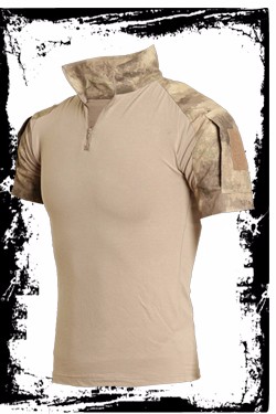 Men-Tactical-Gear-Military-Airsoft--Special-Ops-Combat-Shirt-Camouflage-Light-Weight-Rapid-Assault-L-32754579963