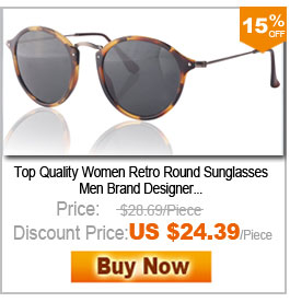 Men-Women-Brand-Sunglasses-Holdout-UV-Ray-Sunglasses-Gold-Frame-Brown-Gradient-Sun-Glasses-Lunettes--32685065655