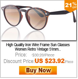 Men-Women-Brand-Sunglasses-Holdout-UV-Ray-Sunglasses-Gold-Frame-Brown-Gradient-Sun-Glasses-Lunettes--32685065655