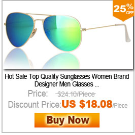 Men-Women-Brand-Sunglasses-Holdout-UV-Ray-Sunglasses-Gold-Frame-Brown-Gradient-Sun-Glasses-Lunettes--32685065655