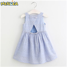 Menoea-Girls-Dress--New-2017-Clothes-100-Summer-Fashion-Style-Cartoon-Cute-Little-White--Cartoon-Dre-32665284485