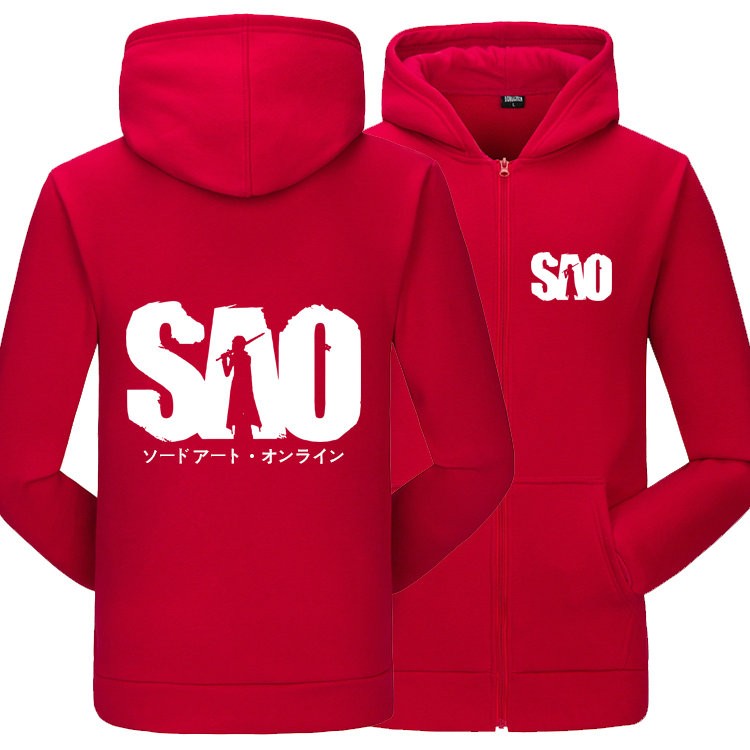 Mens-Anime-Fashion-Winter-Autumn-Sword-Art-Online-Hoody-Black-Gray-Red-White-Color-Sword-Art-Online--32755336256