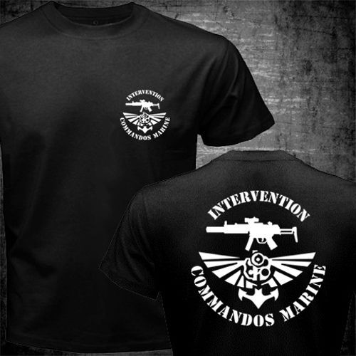 Mens-T-shirts-Russian-Spetsnaz--ATJ-LUCKO-French-GIPN-GIGN-Navy-CTLO-Nepal-RGR-EKO-COBRA-Austria-Pol-32621401505